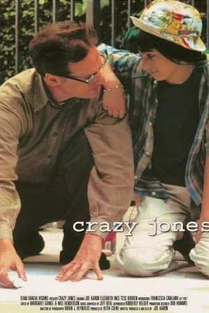 Постер к фильму Crazy Jones (2002)