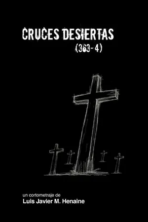 Постер к фильму Cruces desiertas (2006)