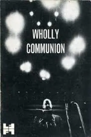 Постер к фильму Wholly Communion (1966)