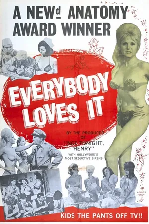 Постер к фильму Everybody Loves It (1964)