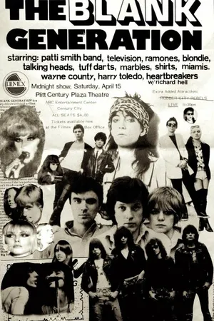 Постер к фильму Пустое поколение (1976)
