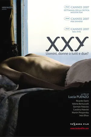 Постер к фильму Икс-Икс-Игрек (2007)