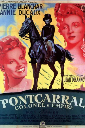 Постер к фильму Понкарраль, полковник империи (1942)