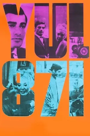 Постер к фильму YUL 871 (1966)