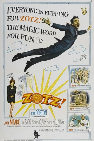 Постер к фильму Зоц! (1962)