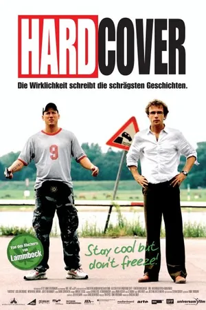 Постер к фильму В твёрдой обложке (2008)