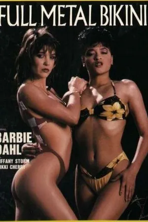 Постер к фильму Full Metal Bikini (1988)
