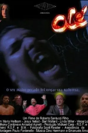 Постер к фильму Olé: Um Movie Cabra da Peste (2000)