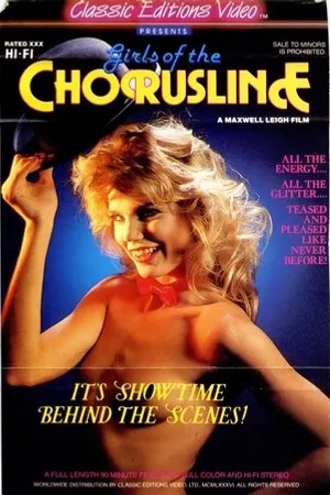 Постер к фильму Girls of the Chorus Line (1986)