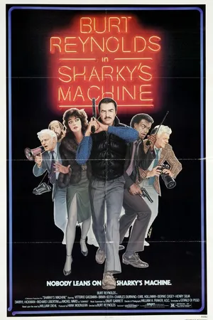 Постер к фильму Команда Шарки (1981)