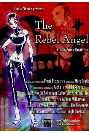 Постер к мультфильму The Rebel Angel (2006)