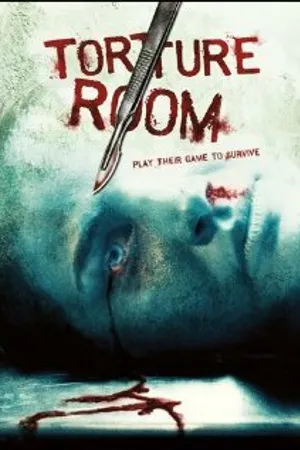 Постер к фильму Комната пыток (2007)