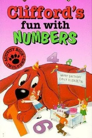 Постер к мультфильму Clifford's Fun with Letters (1988)