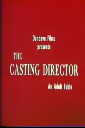 Постер к фильму The Casting Director (1968)