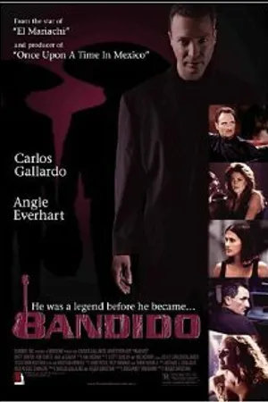 Постер к фильму Бандит (2004)