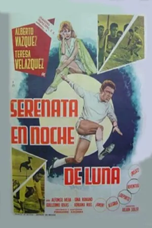 Постер к фильму Serenata en noche de luna (1967)