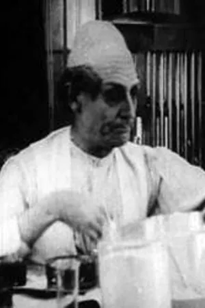 Постер к фильму Безумие доктора Тюба (1915)