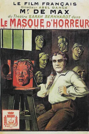 Постер к фильму Маска ужаса (1912)