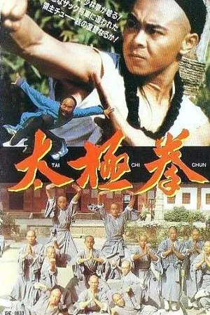 Постер к фильму Секреты тайчи (1985)