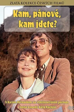 Постер к фильму Куда, товарищи, куда идете? (1988)