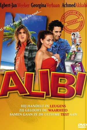 Постер к фильму Алиби (2008)