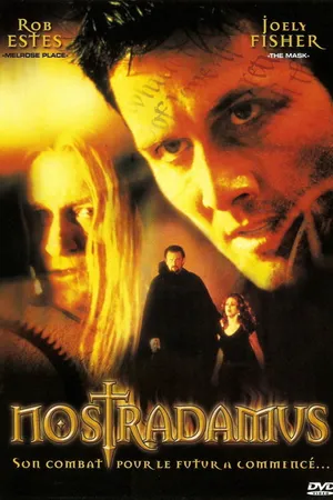 Постер к фильму Проект «Нострадамус» (2000)