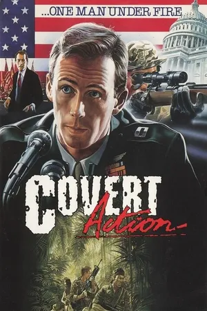 Постер к фильму Тайное действие (1988)