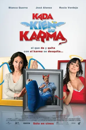 Постер к фильму У каждого своя карма (2008)