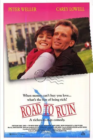 Постер к фильму Путь к краху (1991)