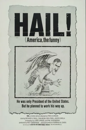Постер к фильму Hail (1972)
