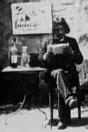 Постер к фильму Отличный абсент (1899)
