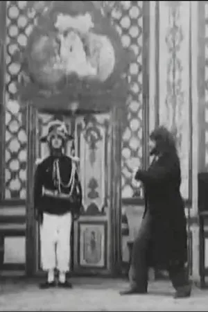 Постер к фильму У гипнотизера (1897)