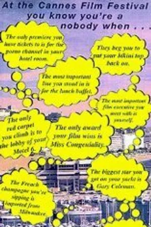 Постер к фильму I Think I Cannes (1997)