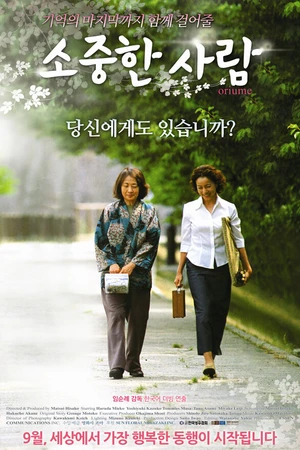 Постер к фильму Сложенные веточки абрикоса (2002)
