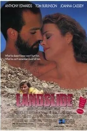 Постер к фильму Оползень (1992)