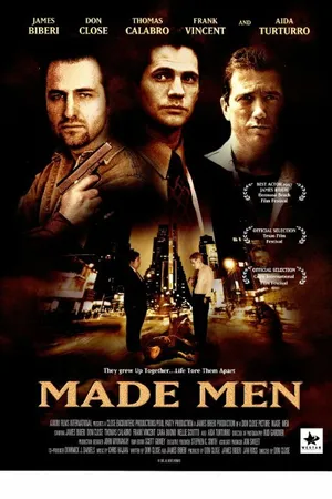 Постер к фильму Made Men (1997)