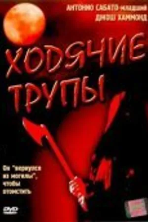 Постер к фильму Ходячие трупы (2002)