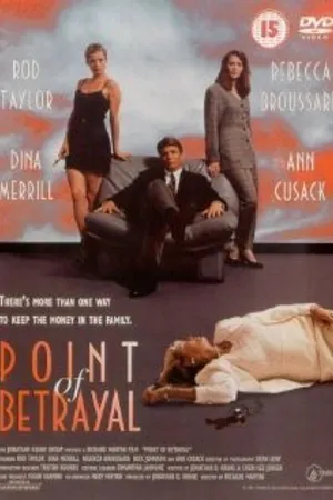 Постер к фильму The Point of Betrayal (1995)