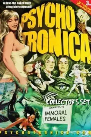 Постер к фильму The Raw Ones (1965)