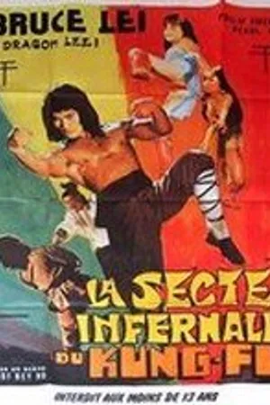 Постер к фильму Пути кунг-фу Брюса Ли (1979)