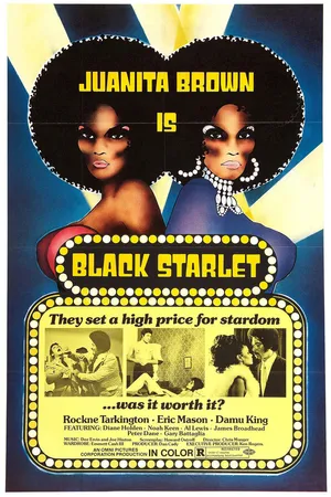 Постер к фильму Black Starlet (1974)