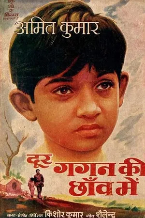 Постер к фильму Там, под тенью облаков (1964)