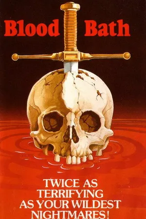 Постер к фильму Кровавая резня (1975)