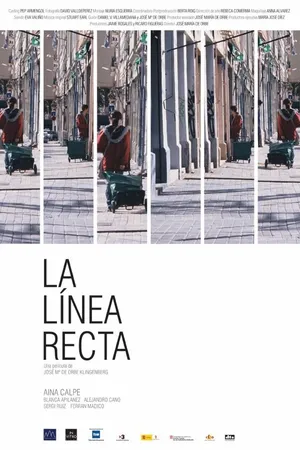 Постер к фильму La línea recta (2006)