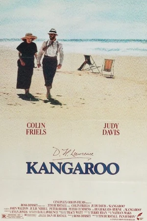 Постер к фильму Кенгуру (1986)