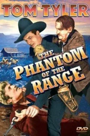 Постер к фильму The Phantom of the Range (1936)
