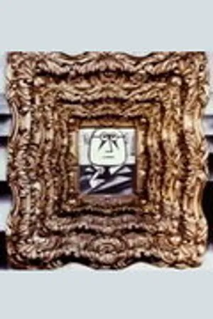 Постер к мультфильму Человек в рамке (1966)