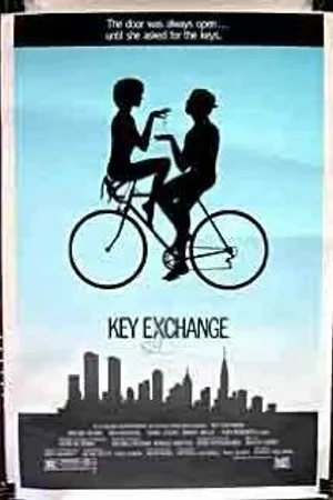 Постер к фильму Key Exchange (1985)