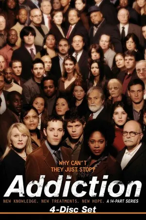 Постер к фильму Addiction (2007)