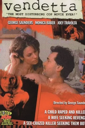 Постер к фильму Вендетта (1996)